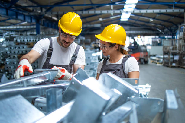 Manufacturing Facility