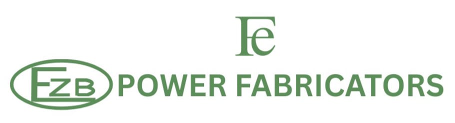 EZB Power Fabricators Logo